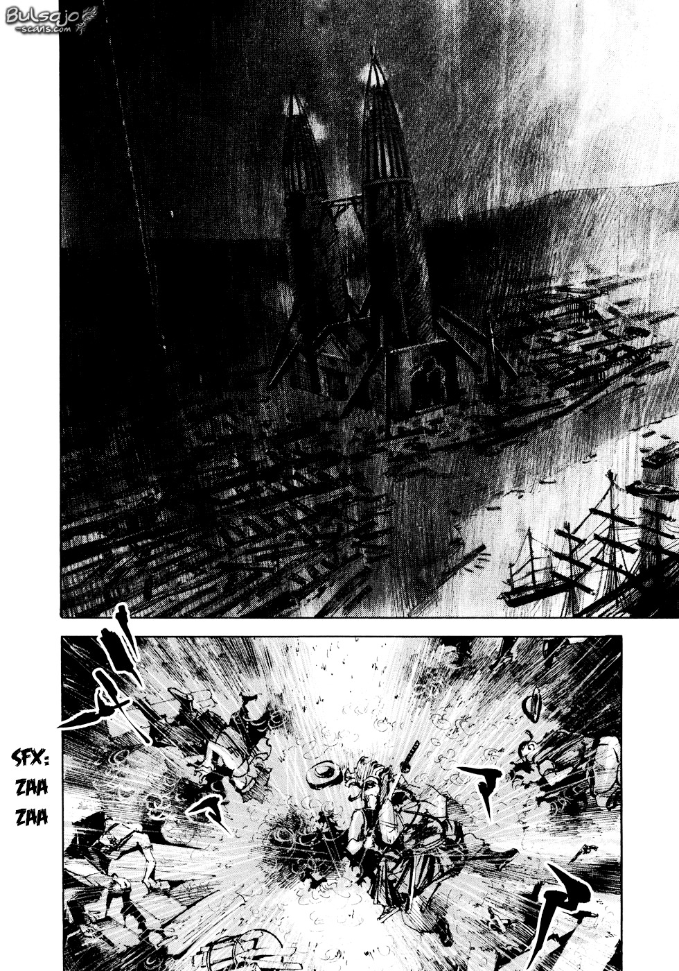 Sidooh Chapter 126 page 11 - Chapter 126 : Shield