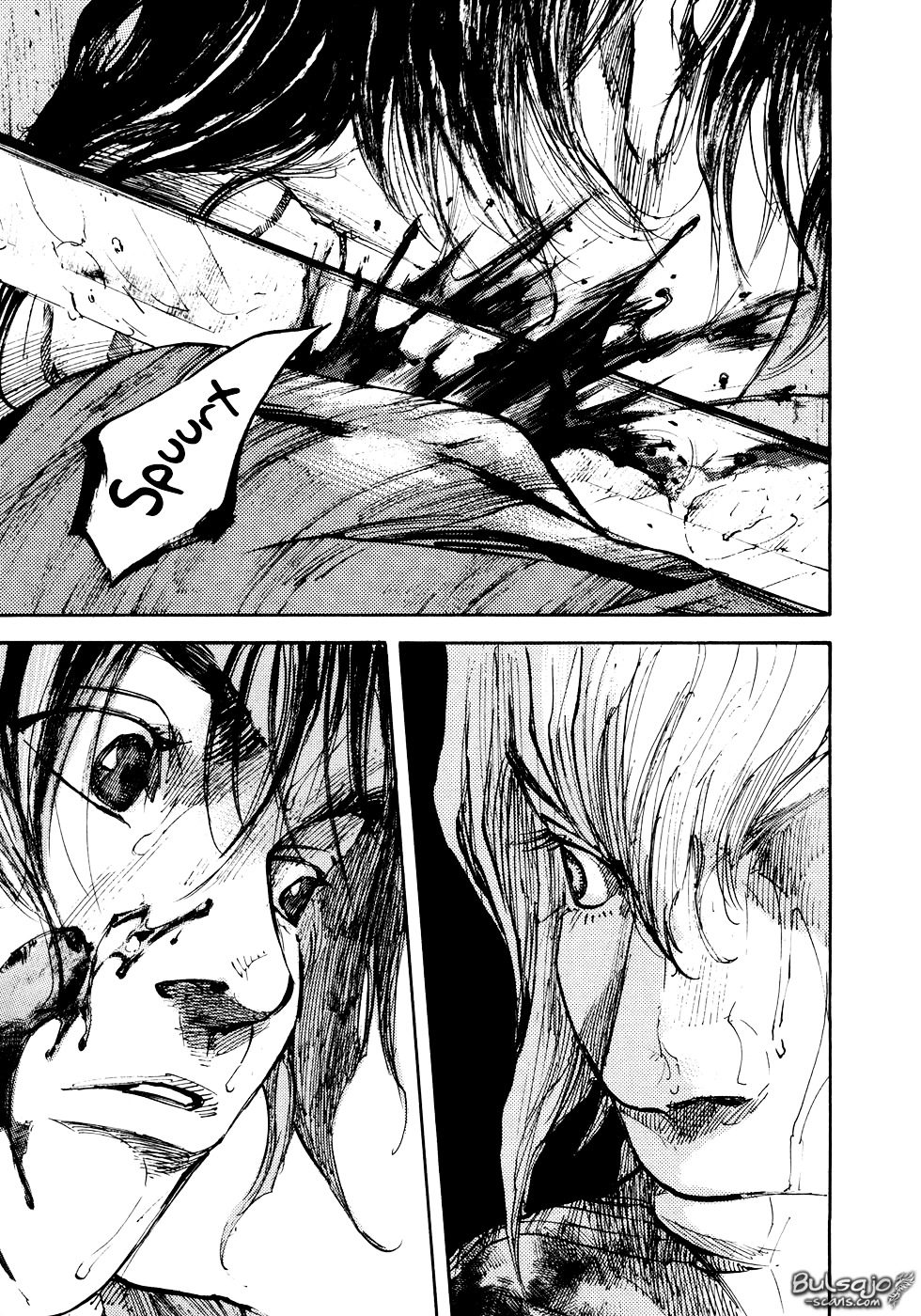 Sidooh Chapter 127 page 12 - Chapter 127 : Bloodshed