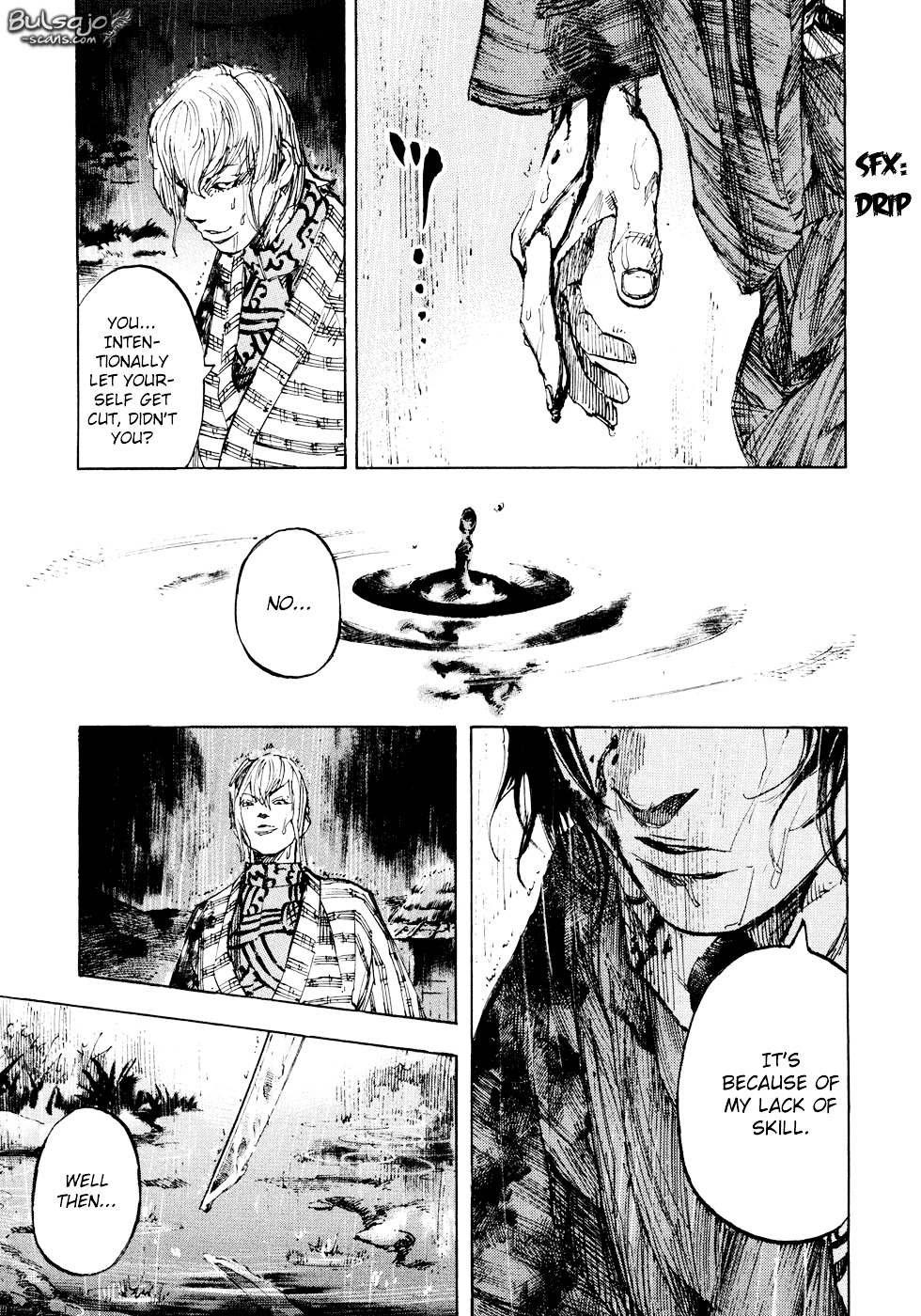 Sidooh Chapter 127 page 16 - Chapter 127 : Bloodshed