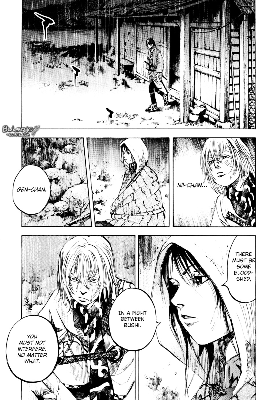 Sidooh Chapter 127 page 4 - Chapter 127 : Bloodshed