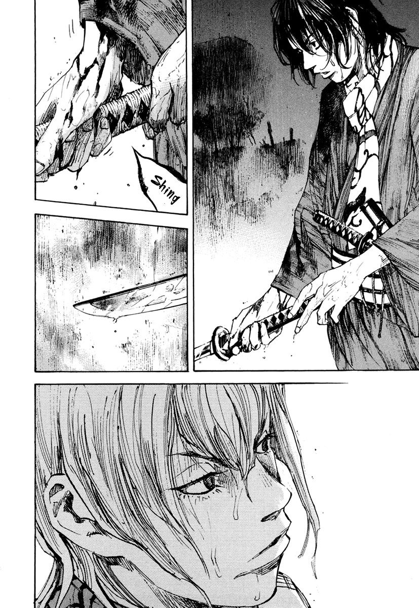 Sidooh Chapter 128 page 11 - Chapter 128 : The Will Versus Samurai