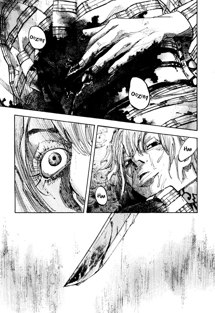 Sidooh Chapter 128 page 21 - Chapter 128 : The Will Versus Samurai