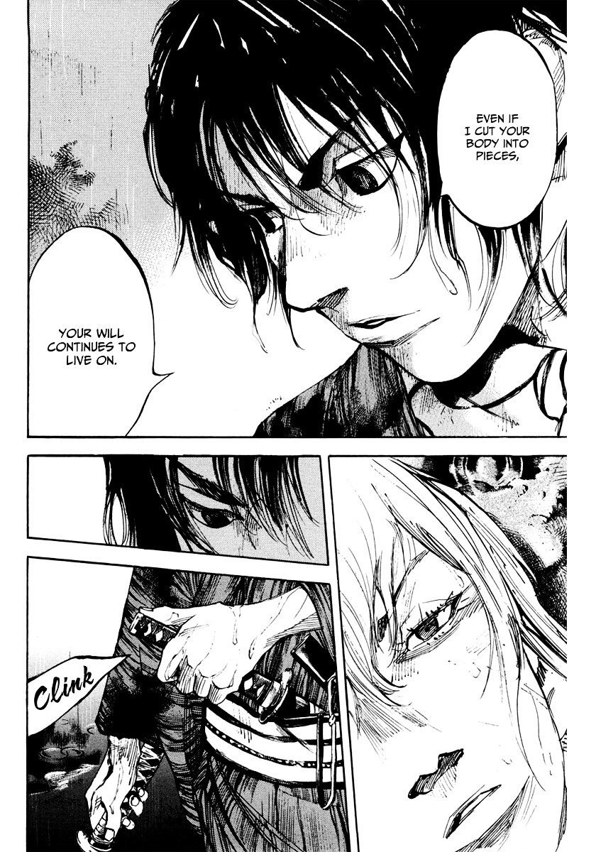 Sidooh Chapter 129 page 7 - Chapter 129 : A Tangible Will