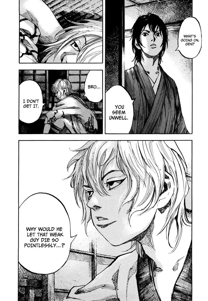 Sidooh Chapter 137 page 21 - Chapter 137 : Novice