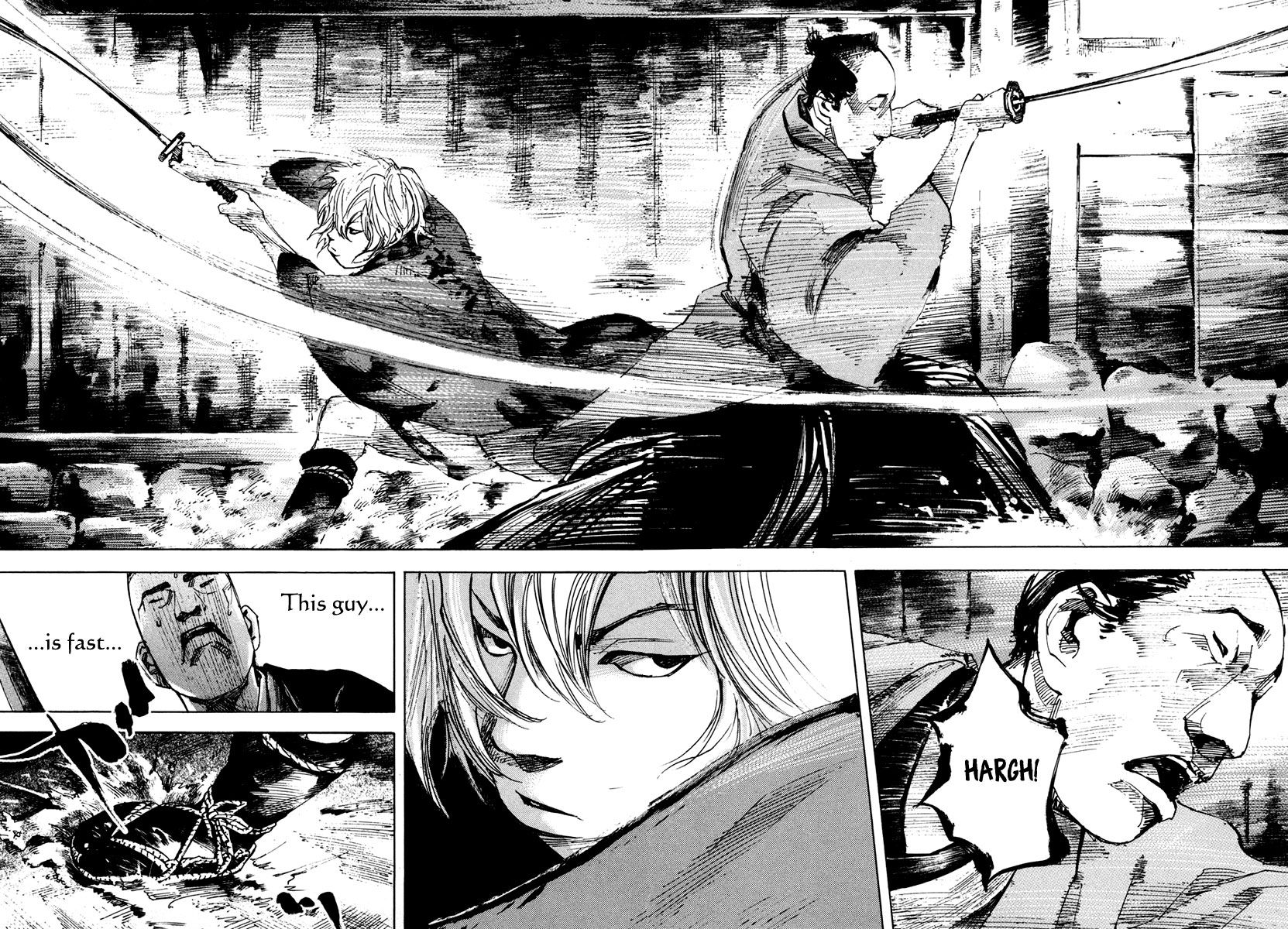Sidooh Chapter 139 page 16 - Chapter 139 : Light Blue