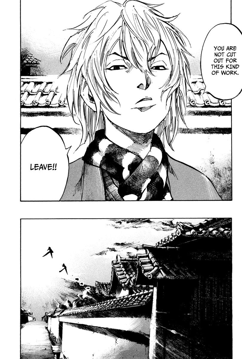 Sidooh Chapter 139 page 21 - Chapter 139 : Light Blue
