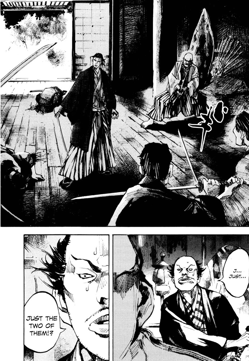 Sidooh Chapter 143 page 10 - Chapter 143 : Manshou Temple