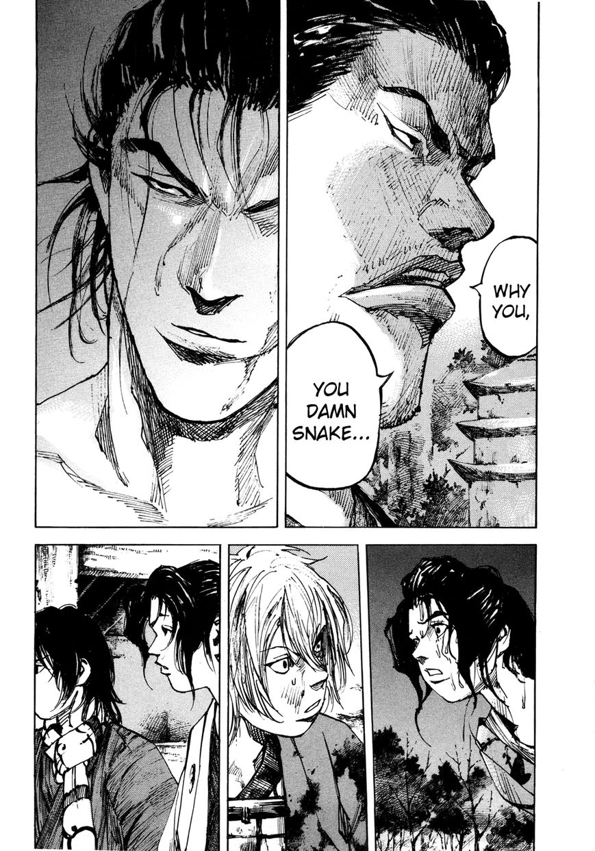 Sidooh Chapter 144 page 10 - Chapter 144 : The Head of Hijikata Toshizou