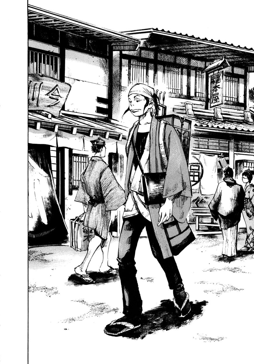 Sidooh Chapter 146 page 2 - Chapter 146: Kawada Tamotsu