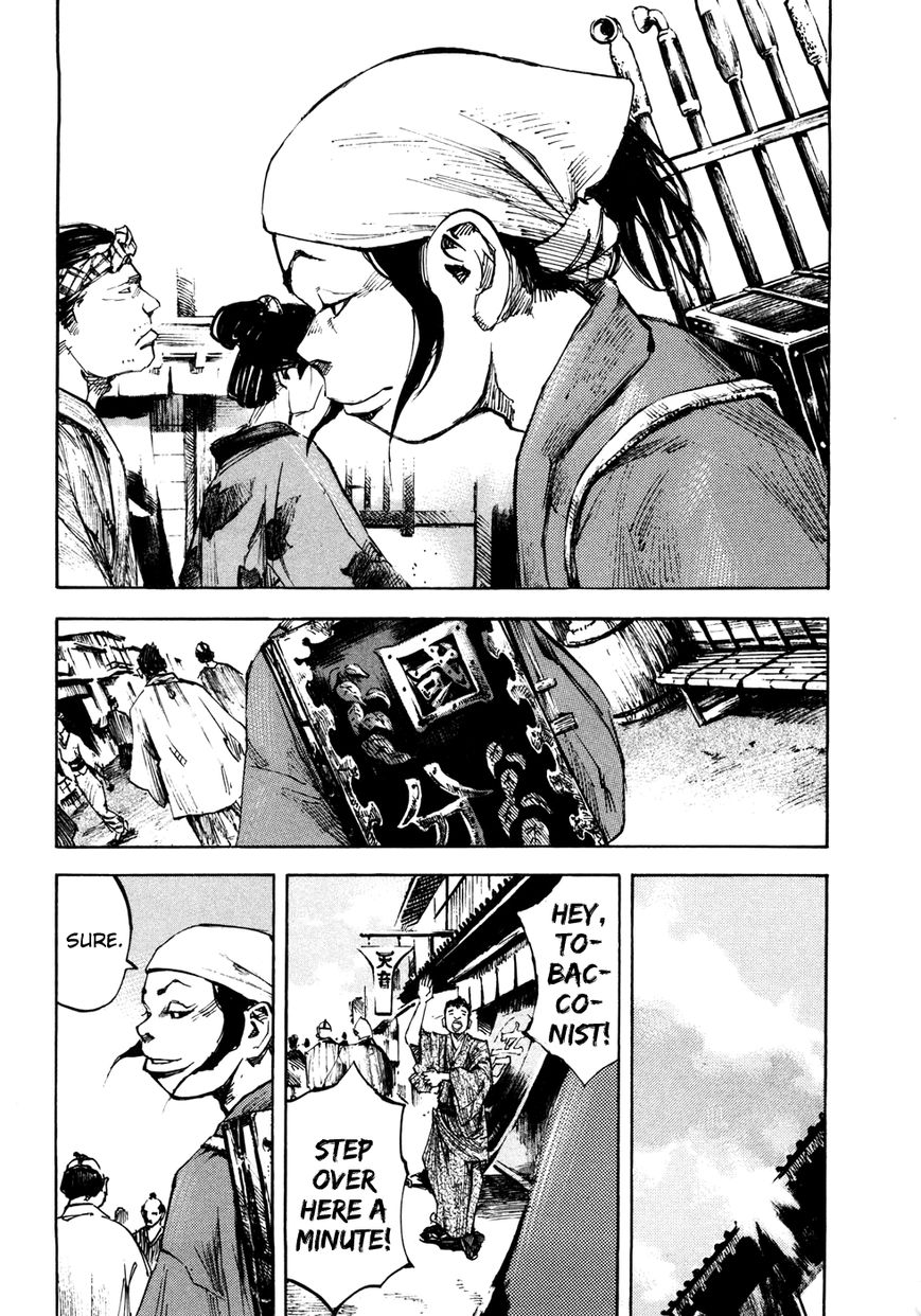 Sidooh Chapter 146 page 3 - Chapter 146: Kawada Tamotsu