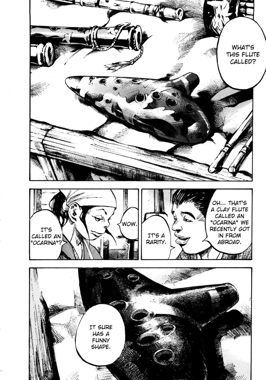 Sidooh Chapter 146 page 6 - Chapter 146: Kawada Tamotsu