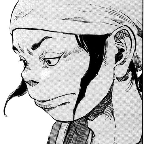 Sidooh Chapter 146: Kawada Tamotsu cover