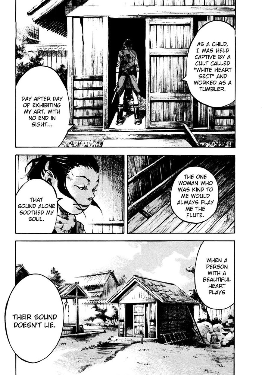 Sidooh Chapter 148 page 5 - Chapter 148: Music of the Heart