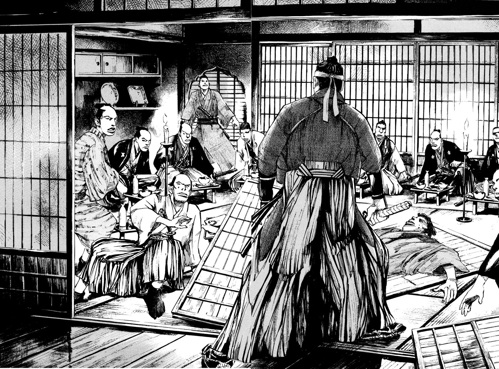Sidooh Chapter 149 page 7 - Chapter 149 : The Ikedaya Incident
