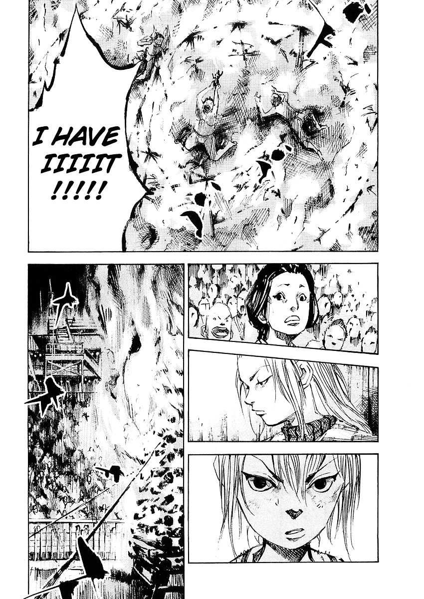 Sidooh Chapter 15 page 14 - Chapter 15 : Burning