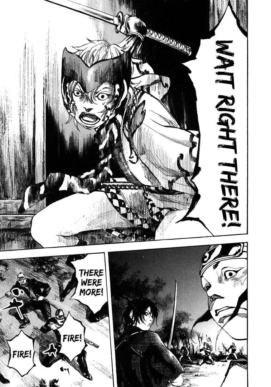 Sidooh Chapter 155 page 18 - Chapter 155 : The White Flag