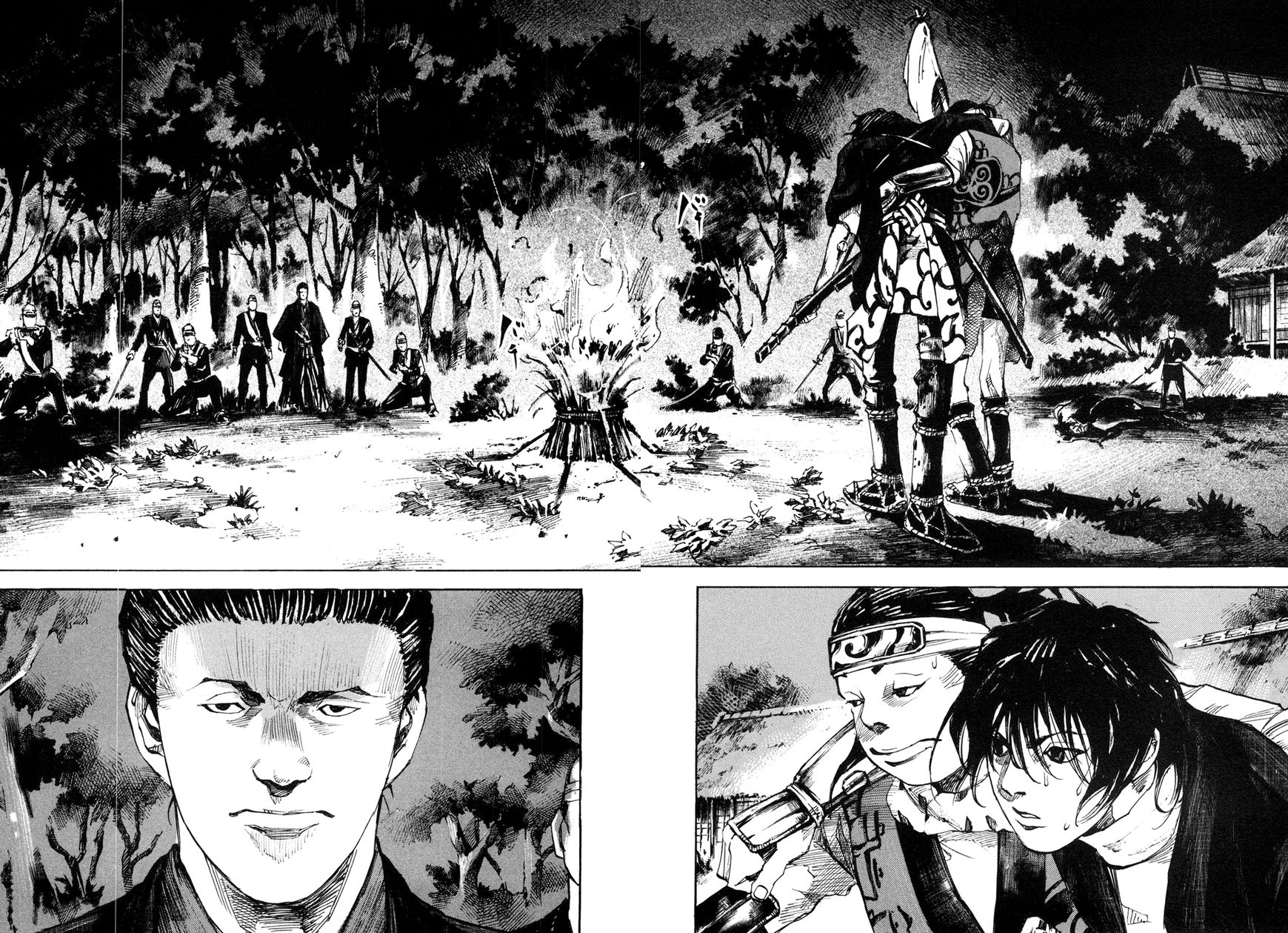 Sidooh Chapter 155 page 2 - Chapter 155 : The White Flag