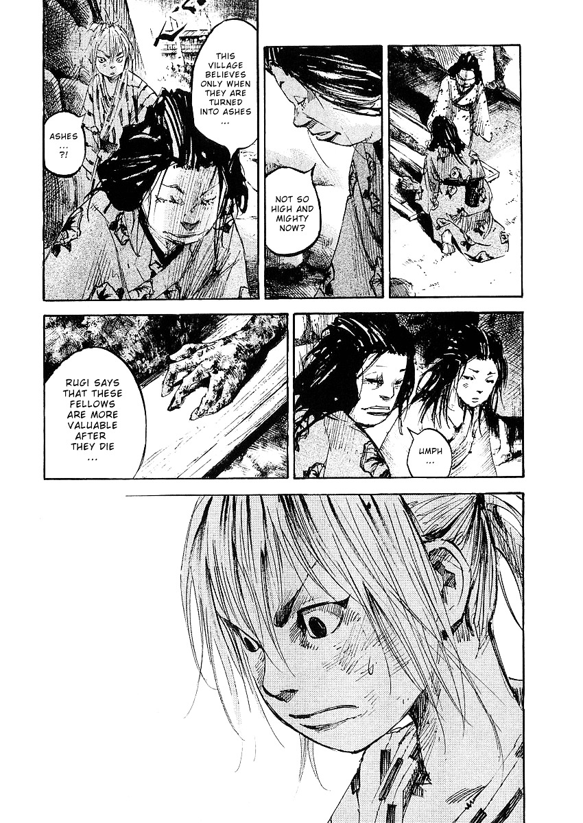 Sidooh Chapter 16 page 4 - Chapter 16 : The Ceremony of Shukushin
