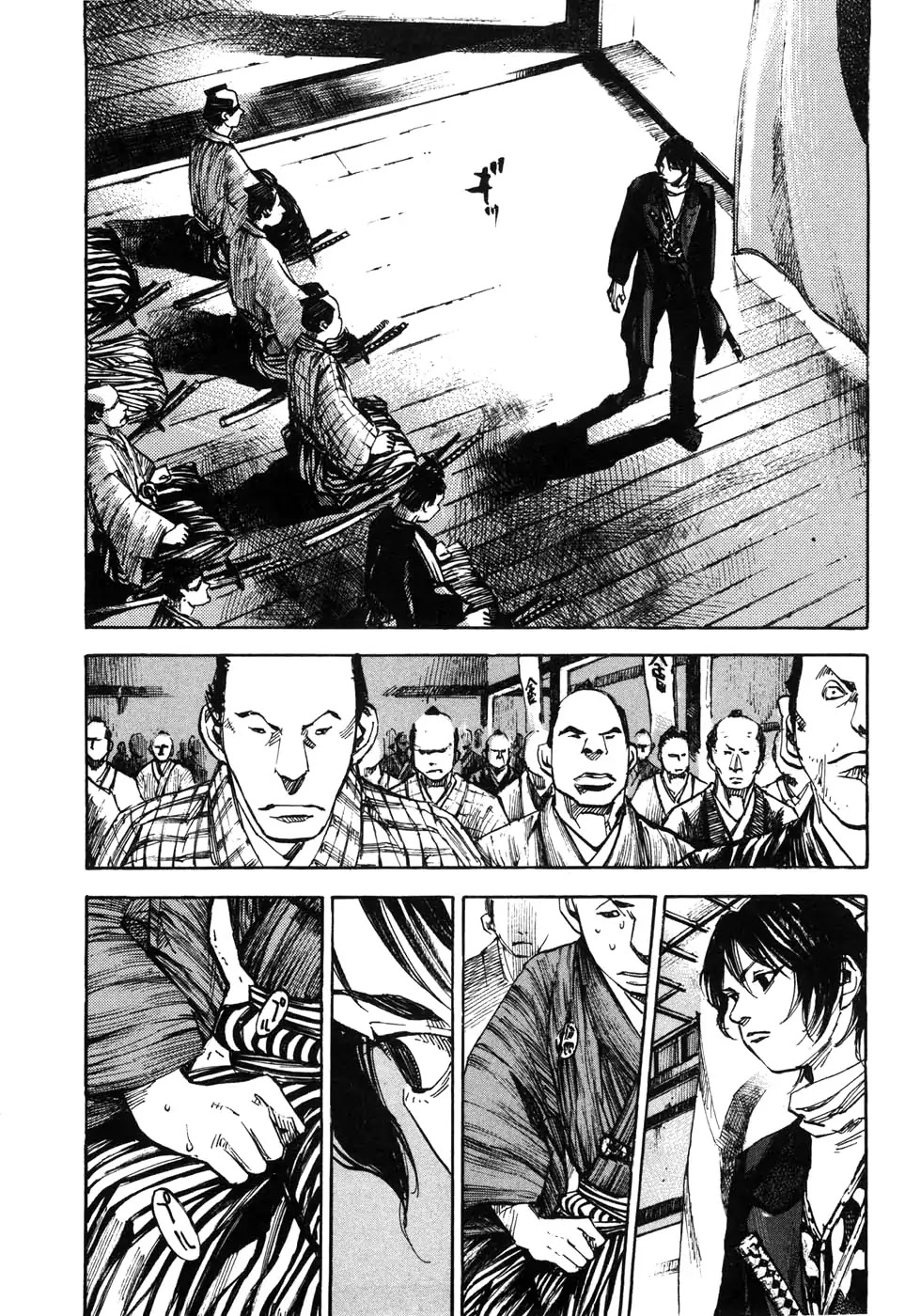 Sidooh Chapter 165 page 4 - Chapter 165: The Twist