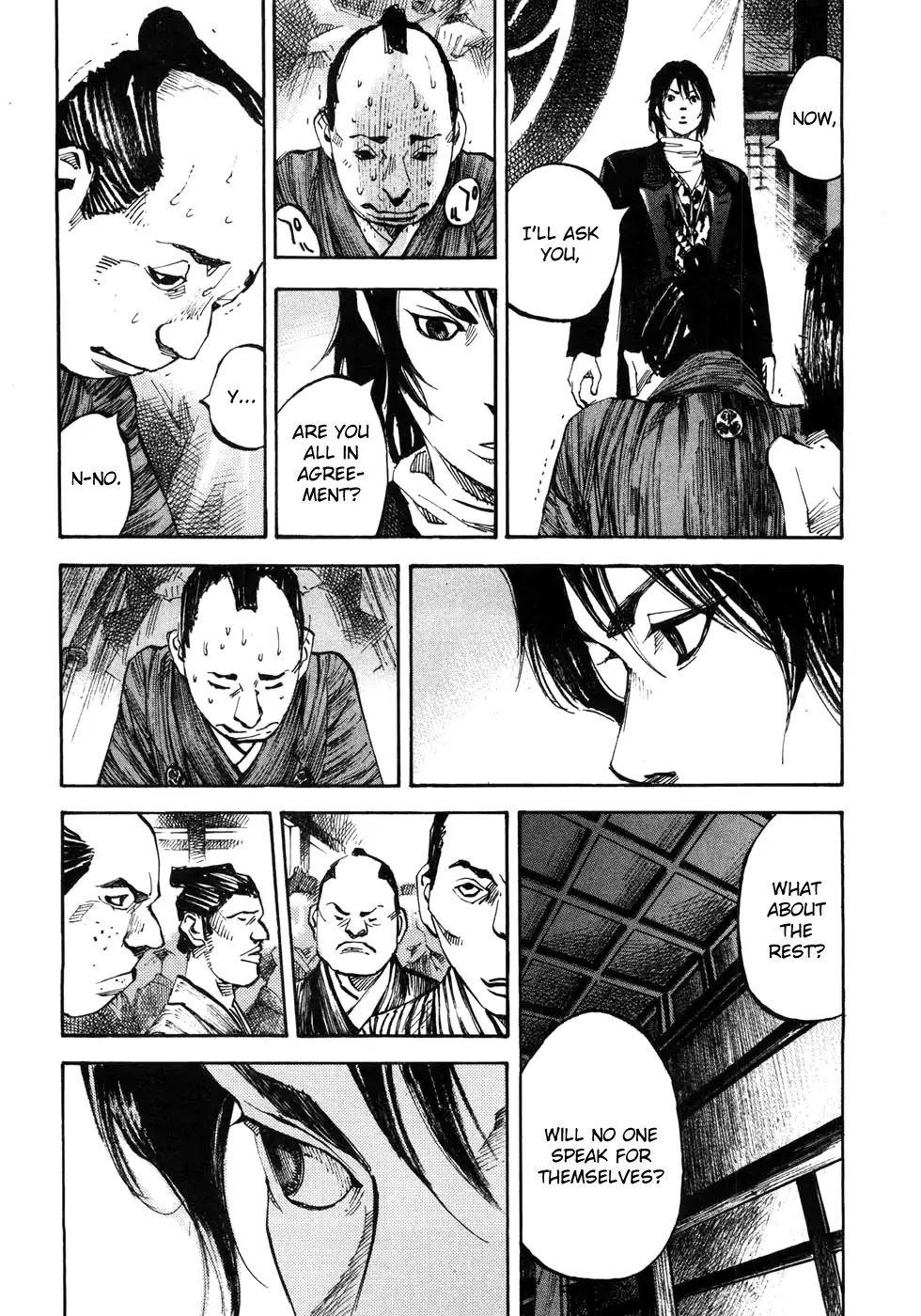 Sidooh Chapter 165 page 5 - Chapter 165: The Twist