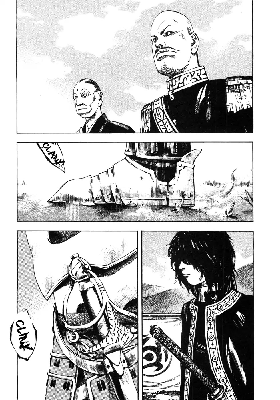 Sidooh Chapter 166 page 10 - Chapter 166: Fools Perish