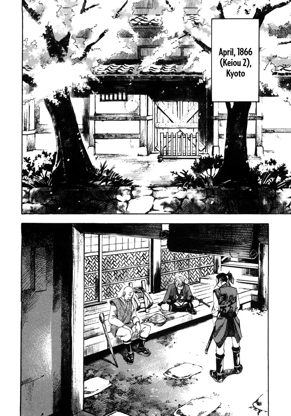 Sidooh Chapter 167 page 11 - Chapter 167: Cherry Blossoms