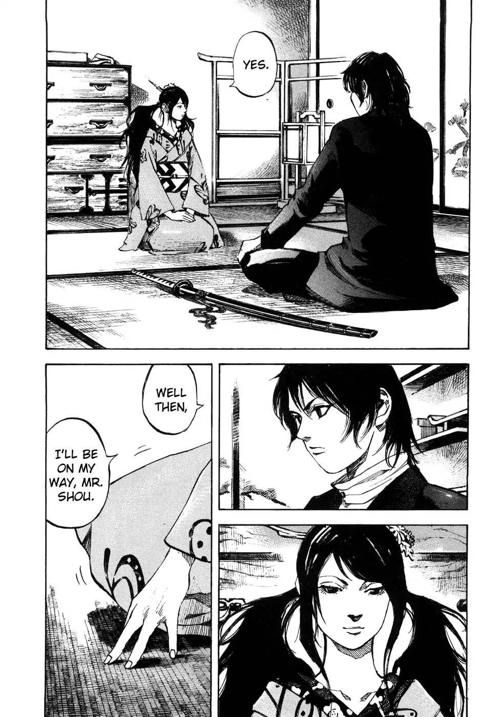 Sidooh Chapter 167 page 13 - Chapter 167: Cherry Blossoms
