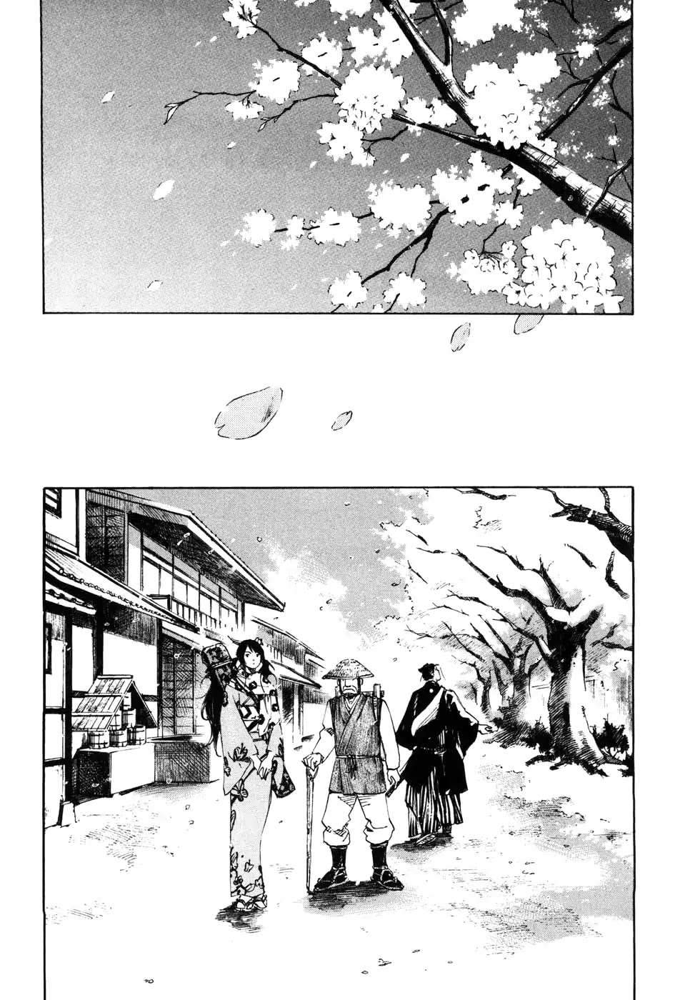 Sidooh Chapter 167 page 18 - Chapter 167: Cherry Blossoms