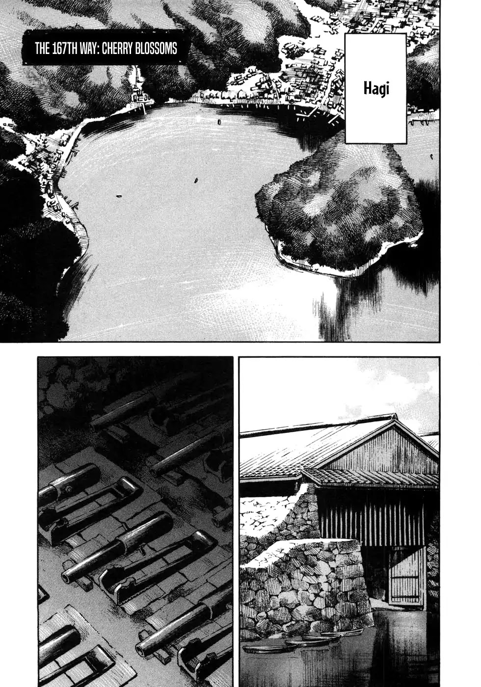 Sidooh Chapter 167 page 2 - Chapter 167: Cherry Blossoms