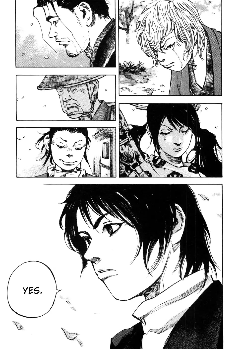Sidooh Chapter 167 page 20 - Chapter 167: Cherry Blossoms