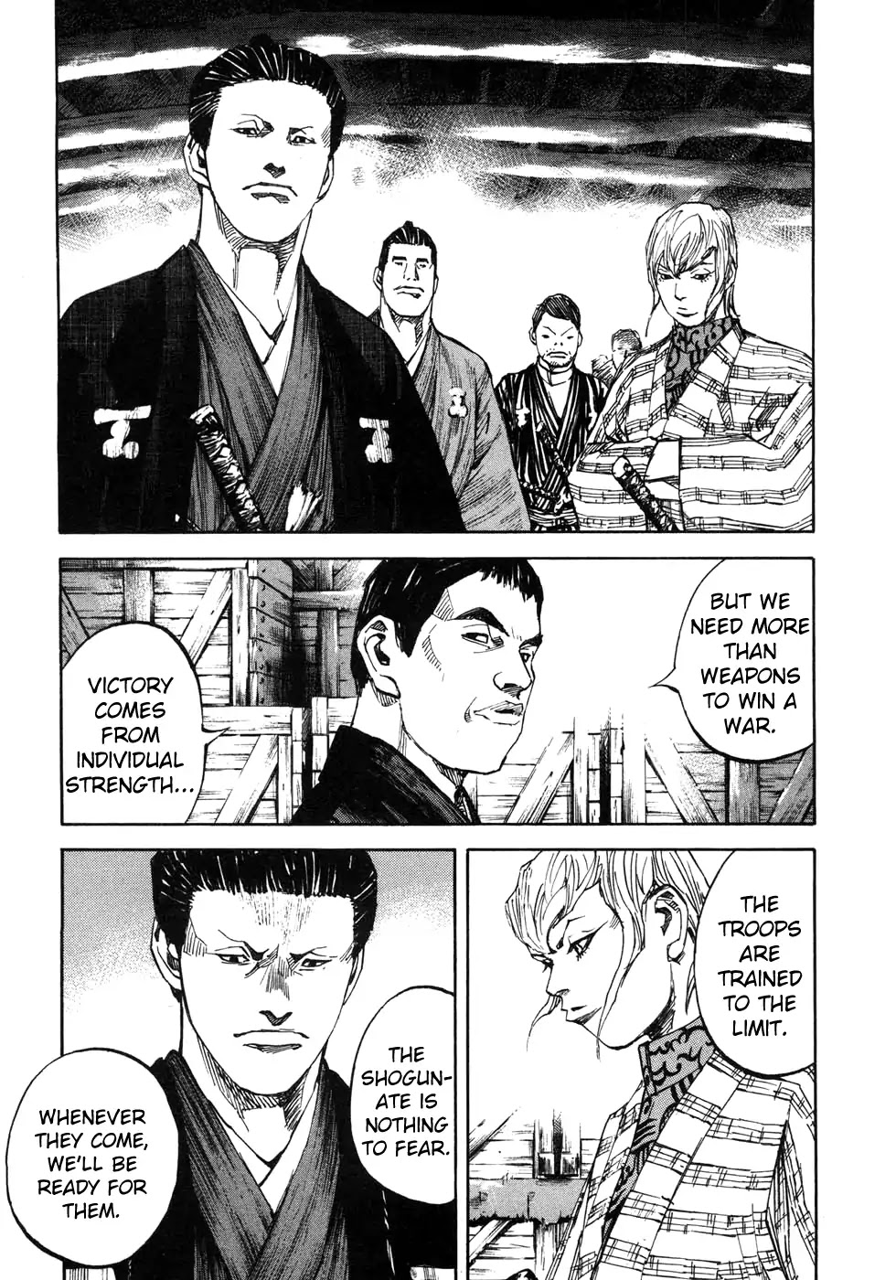 Sidooh Chapter 167 page 4 - Chapter 167: Cherry Blossoms