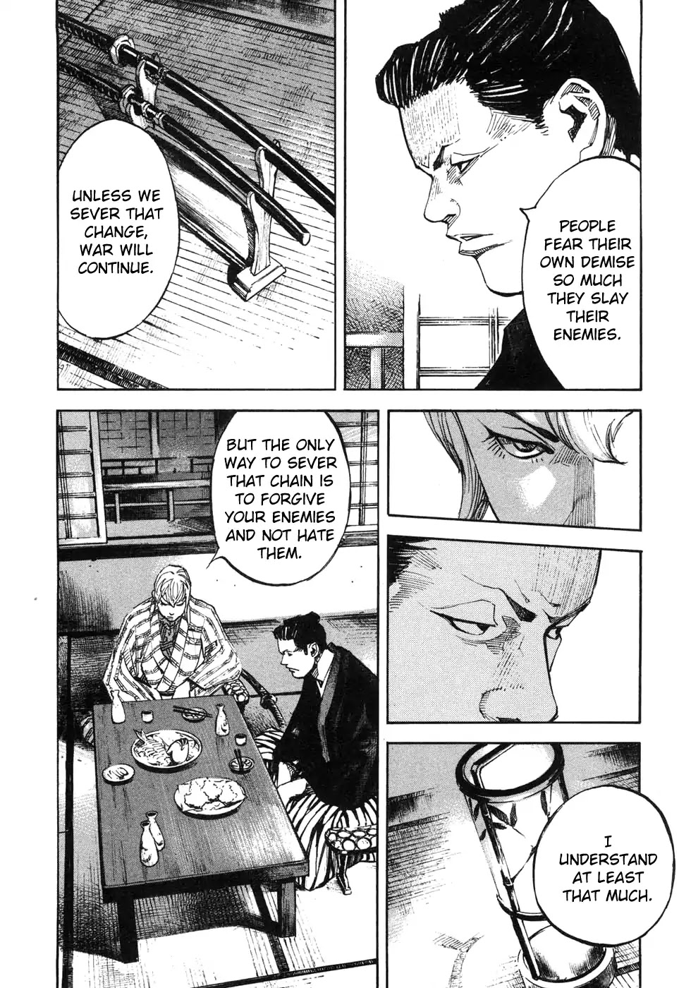 Sidooh Chapter 167 page 7 - Chapter 167: Cherry Blossoms