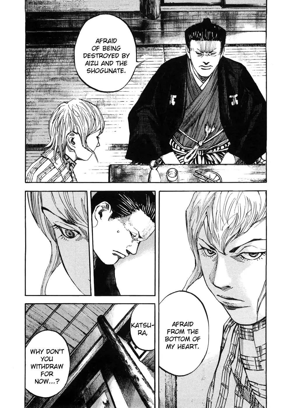 Sidooh Chapter 167 page 9 - Chapter 167: Cherry Blossoms