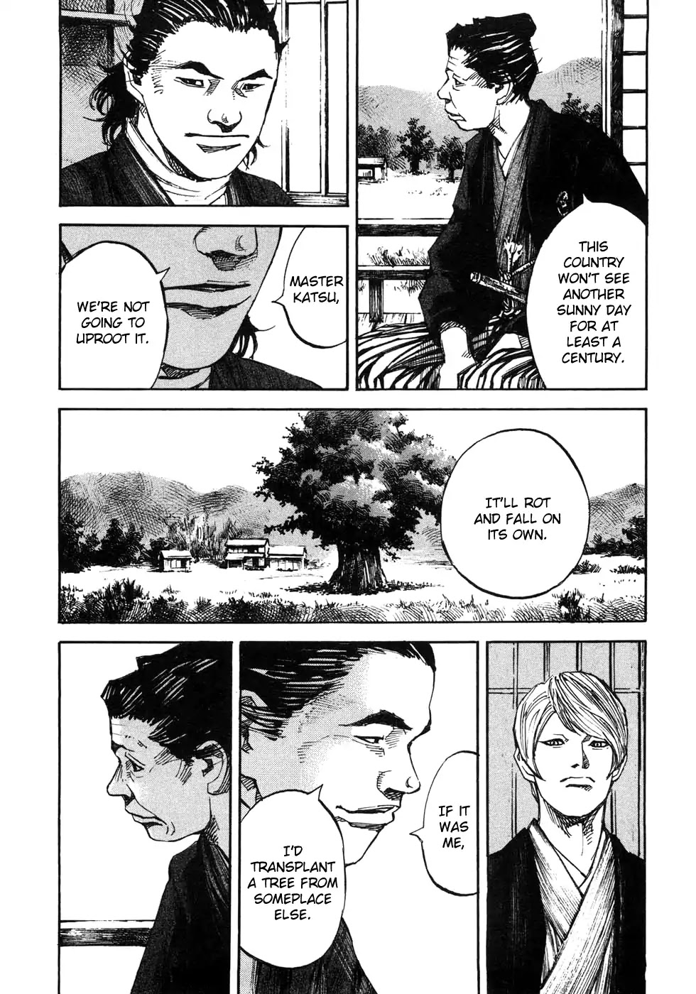 Sidooh Chapter 168 page 14 - Chapter 168: The Hansatsutai Goes To War