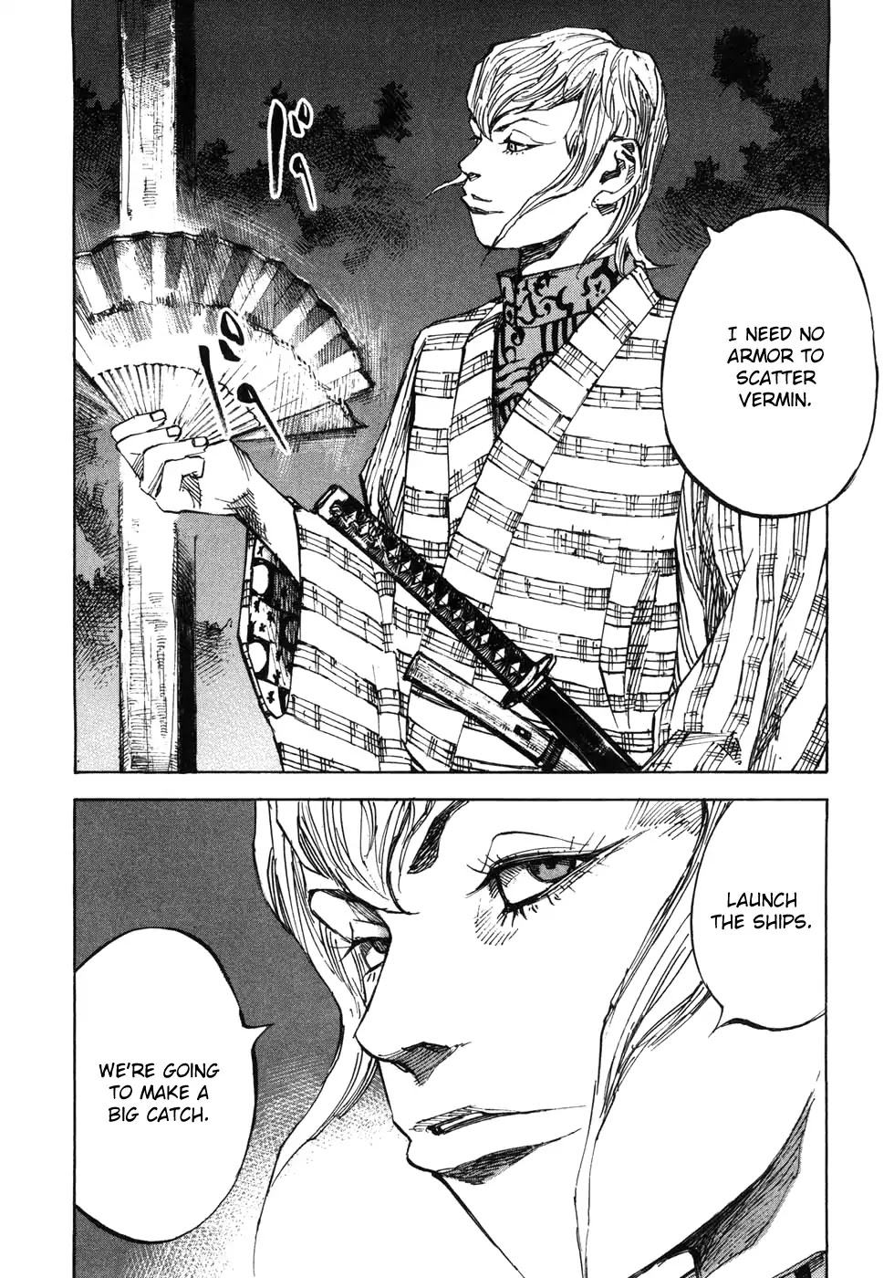 Sidooh Chapter 168 page 20 - Chapter 168: The Hansatsutai Goes To War