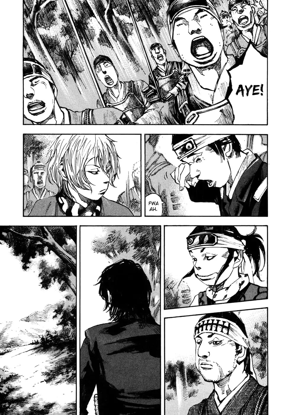 Sidooh Chapter 170 page 13 - Chapter 170: Saigokuji