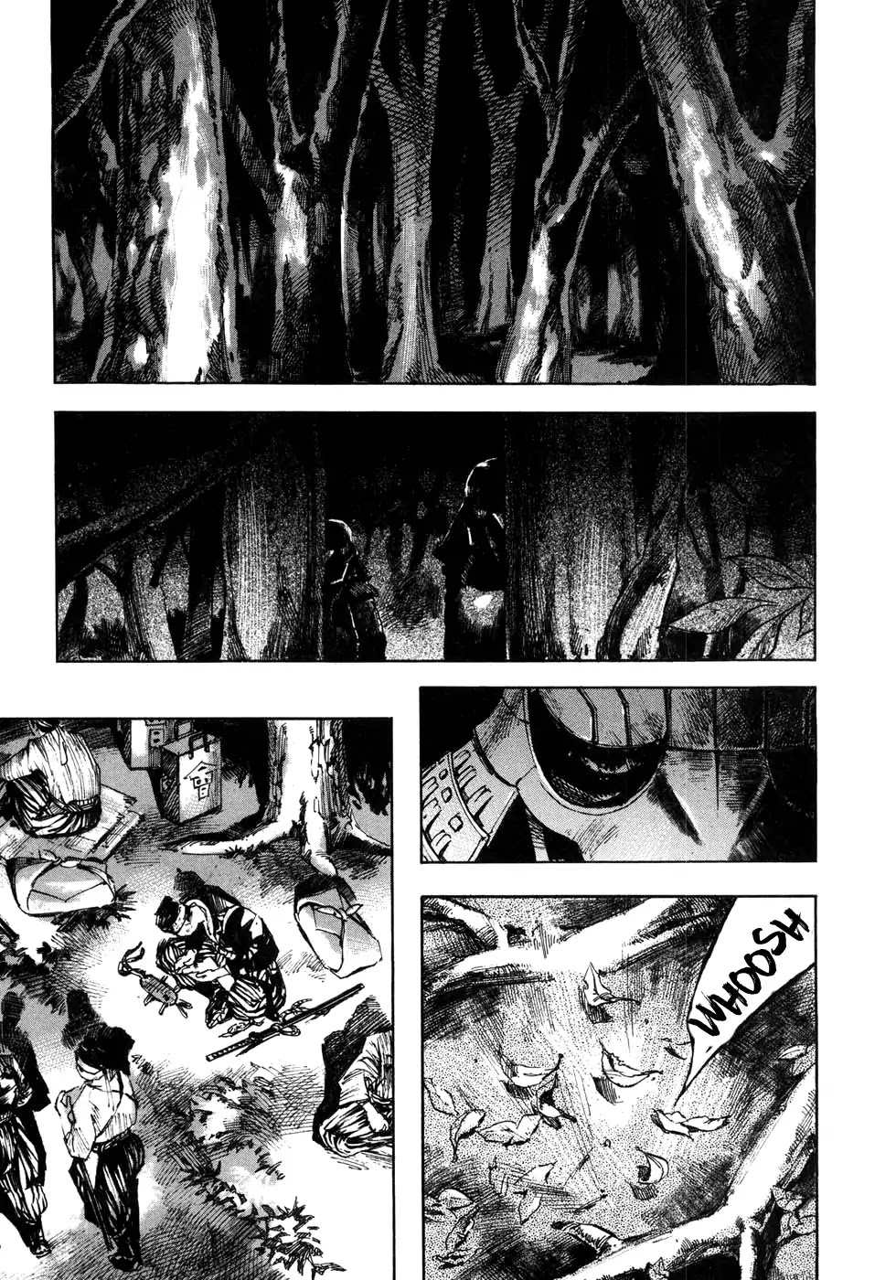 Sidooh Chapter 170 page 7 - Chapter 170: Saigokuji