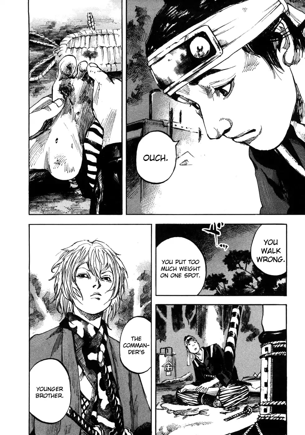 Sidooh Chapter 170 page 8 - Chapter 170: Saigokuji