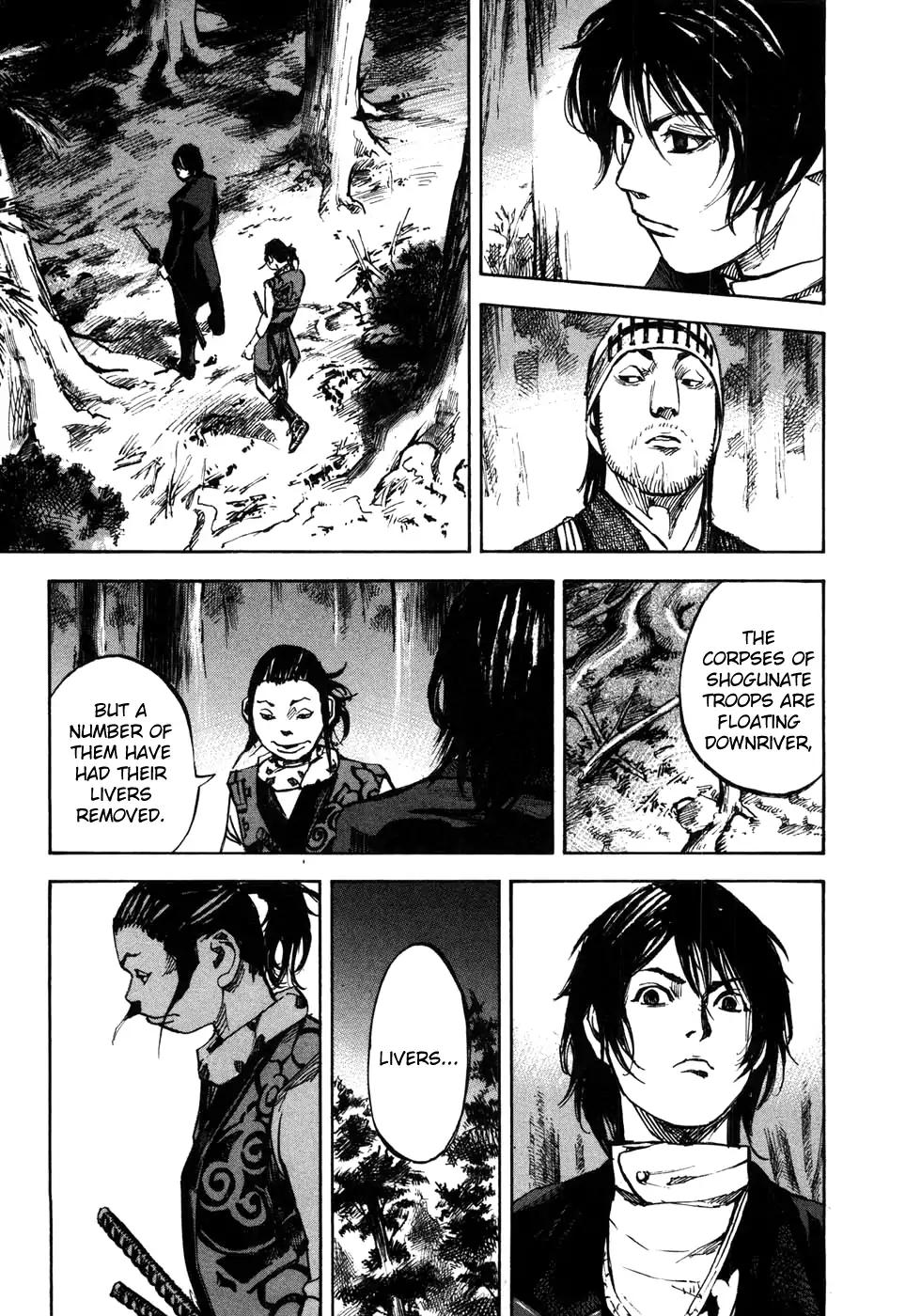 Sidooh Chapter 171 page 11 - Chapter 171: Crow Tengu