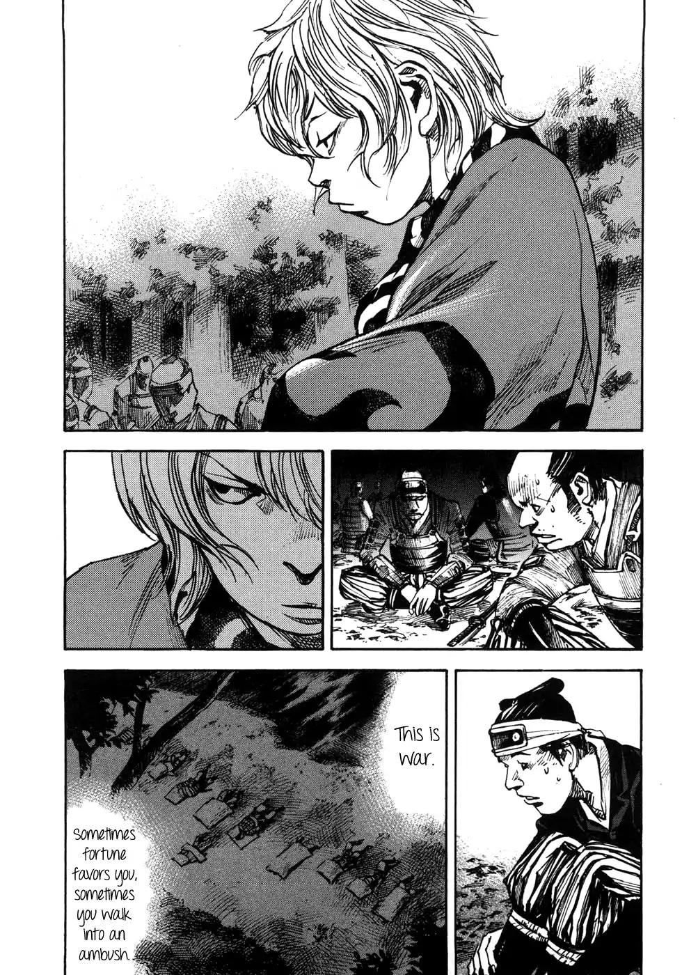 Sidooh Chapter 171 page 16 - Chapter 171: Crow Tengu