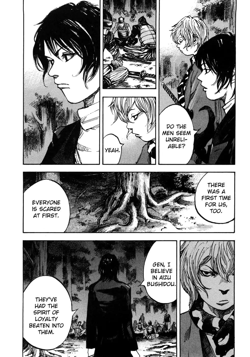 Sidooh Chapter 171 page 18 - Chapter 171: Crow Tengu
