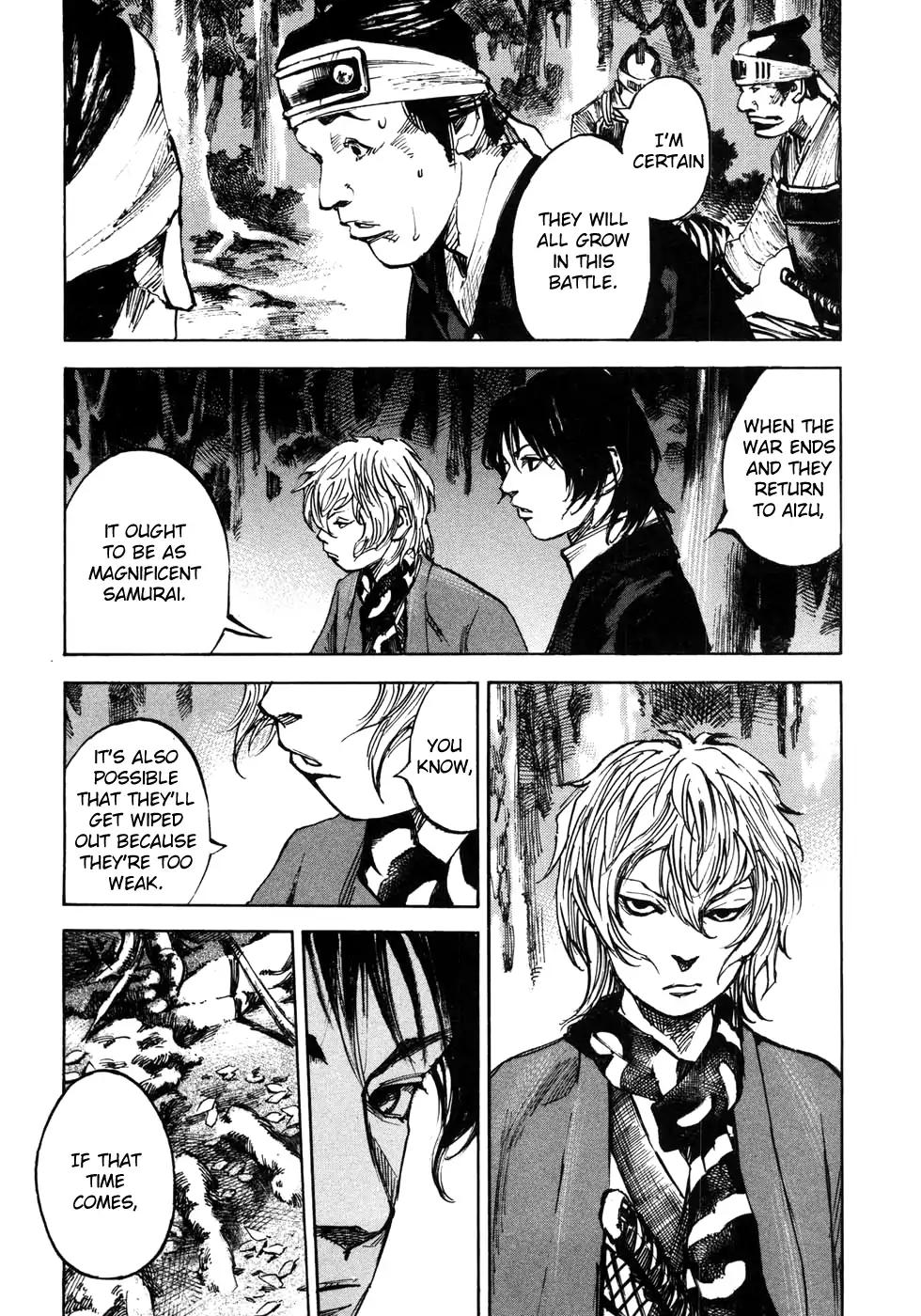 Sidooh Chapter 171 page 19 - Chapter 171: Crow Tengu