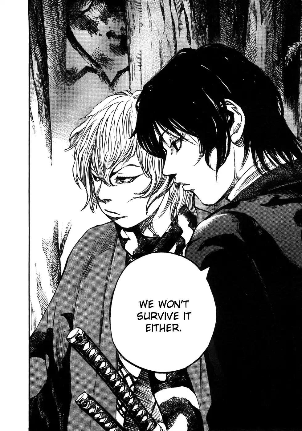 Sidooh Chapter 171 page 20 - Chapter 171: Crow Tengu