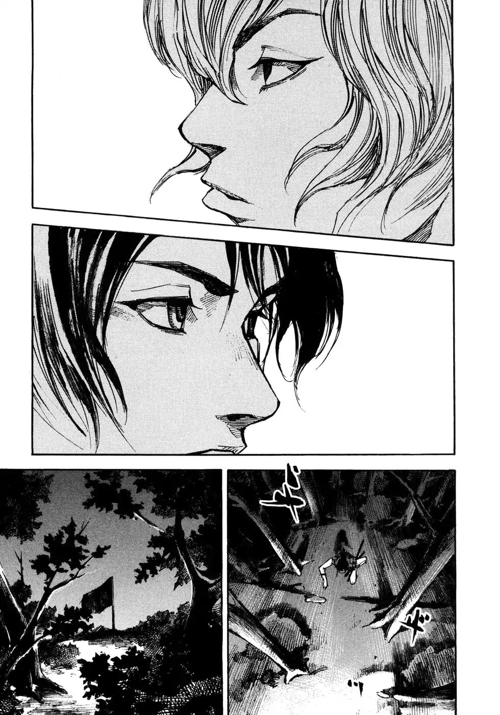 Sidooh Chapter 171 page 21 - Chapter 171: Crow Tengu