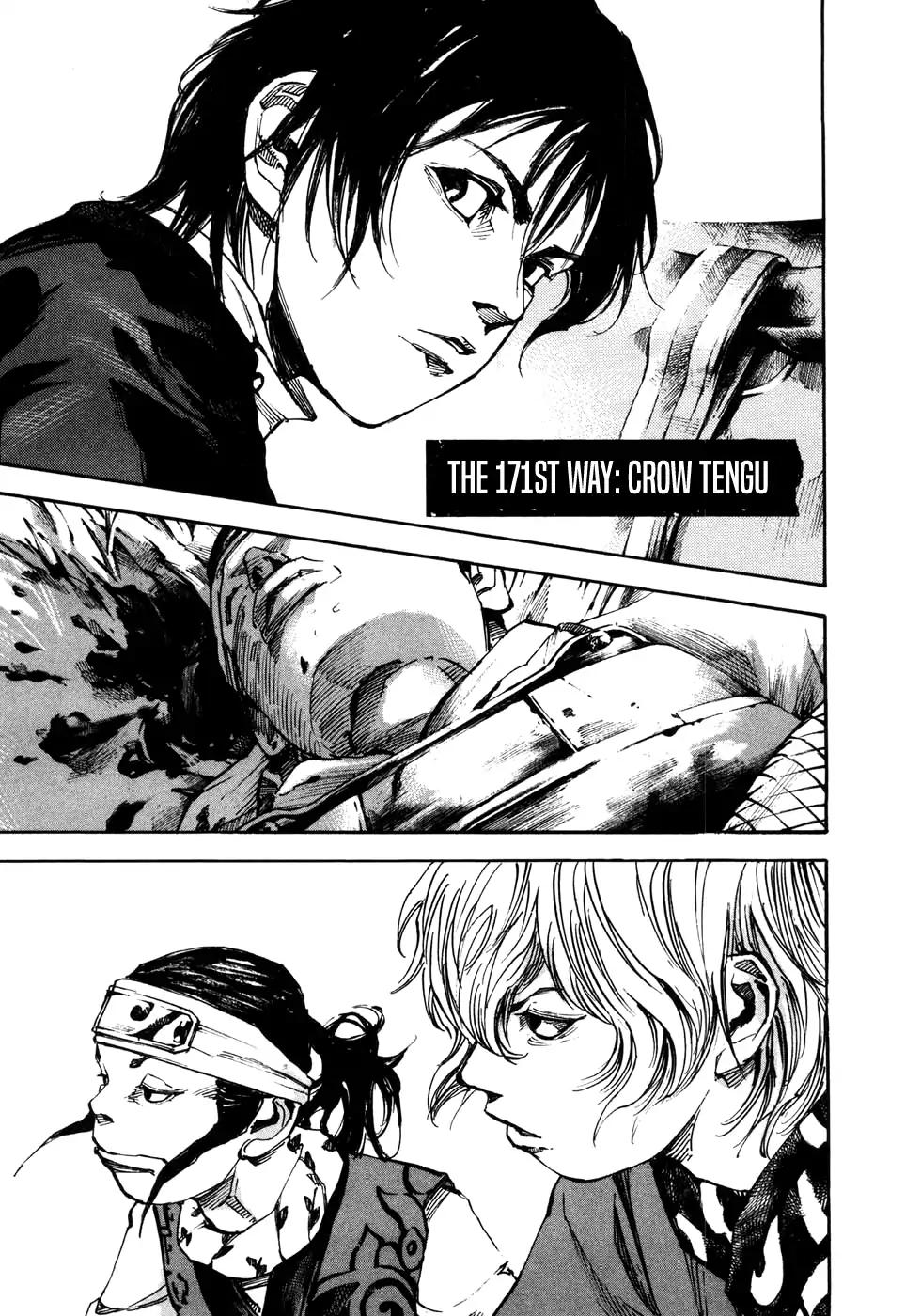 Sidooh Chapter 171 page 3 - Chapter 171: Crow Tengu