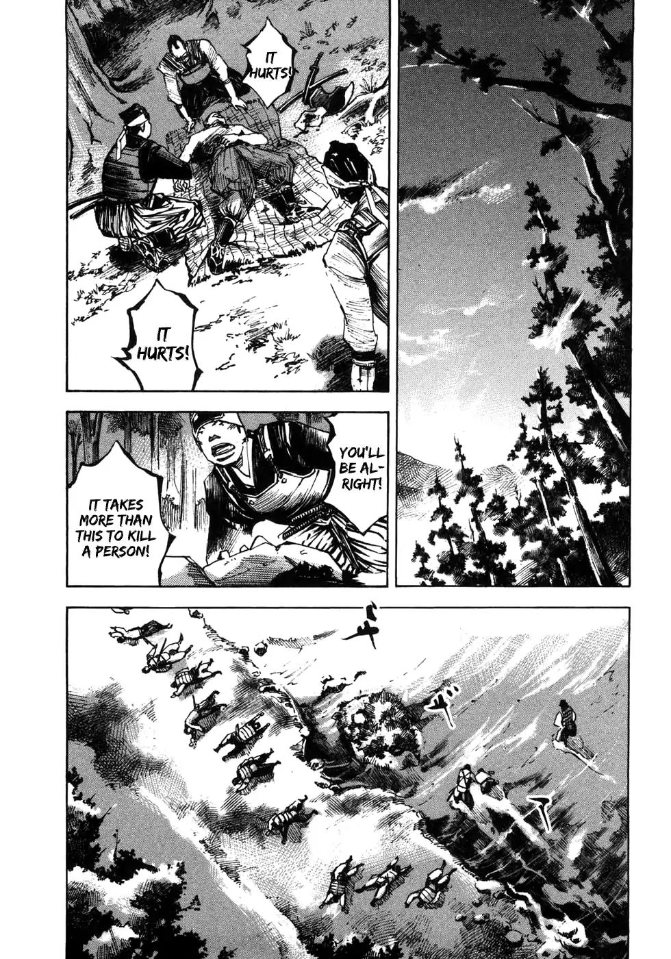 Sidooh Chapter 171 page 8 - Chapter 171: Crow Tengu