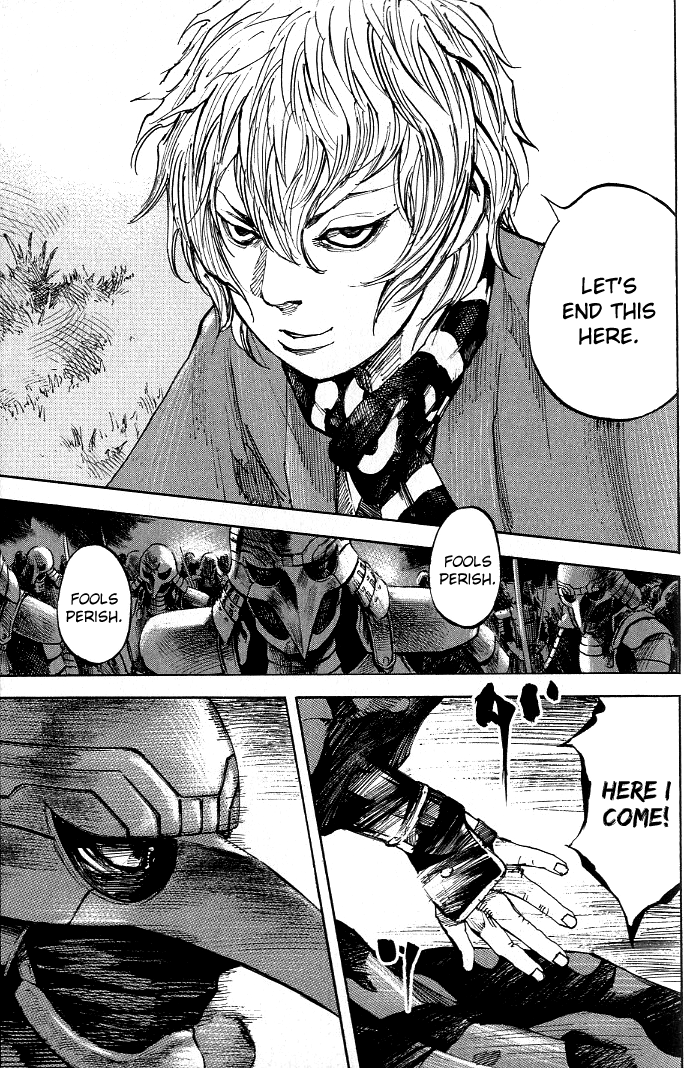 Sidooh Chapter 173 page 5 - Chapter 173: Encirclement