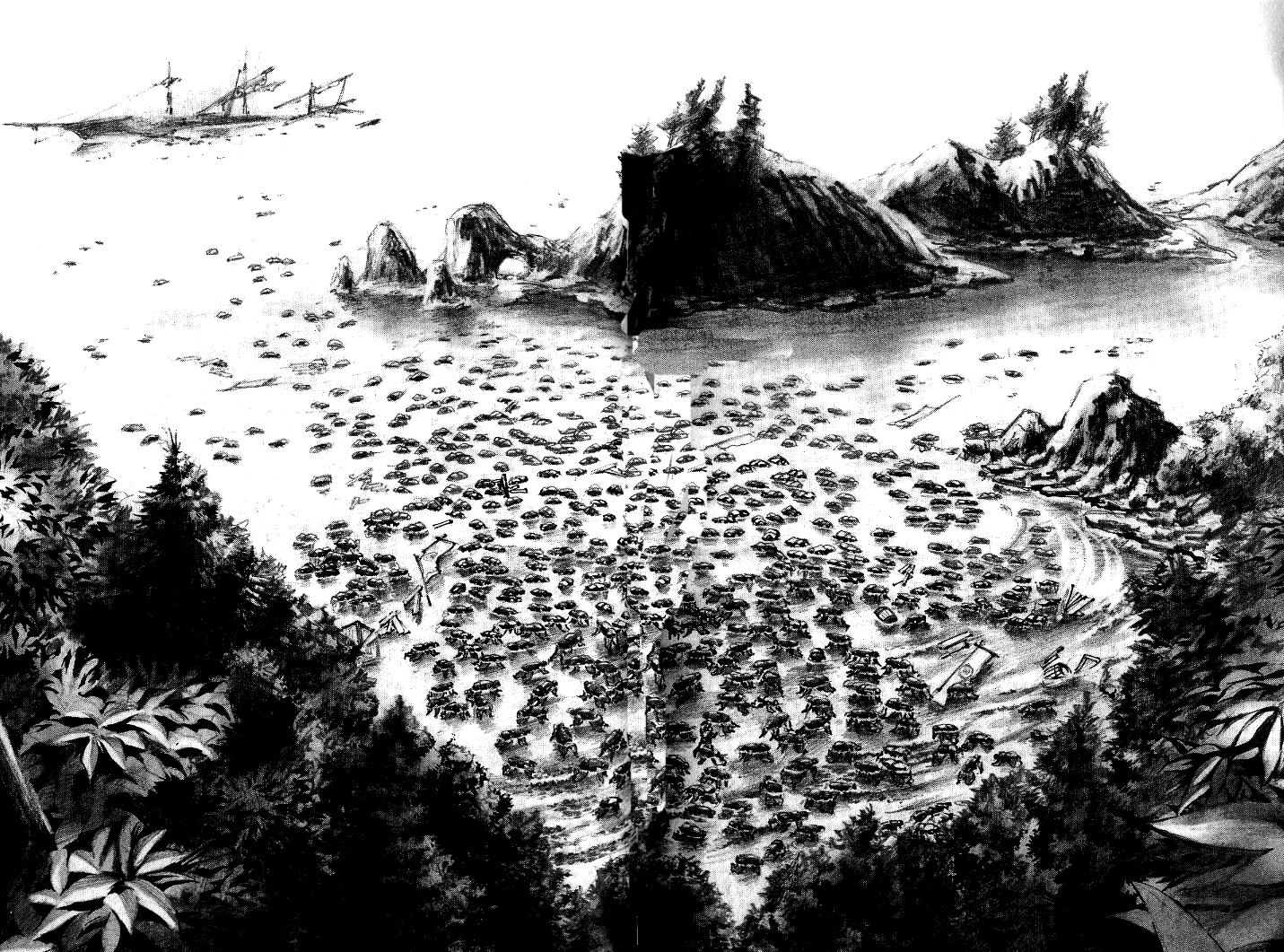 Sidooh Chapter 177 page 17 - Chapter 177: Lines of Time
