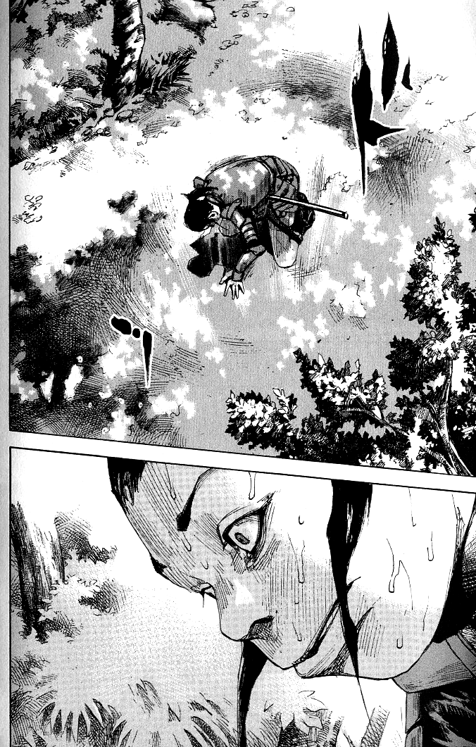 Sidooh Chapter 178 page 18 - Chapter 178: Threads of Blood