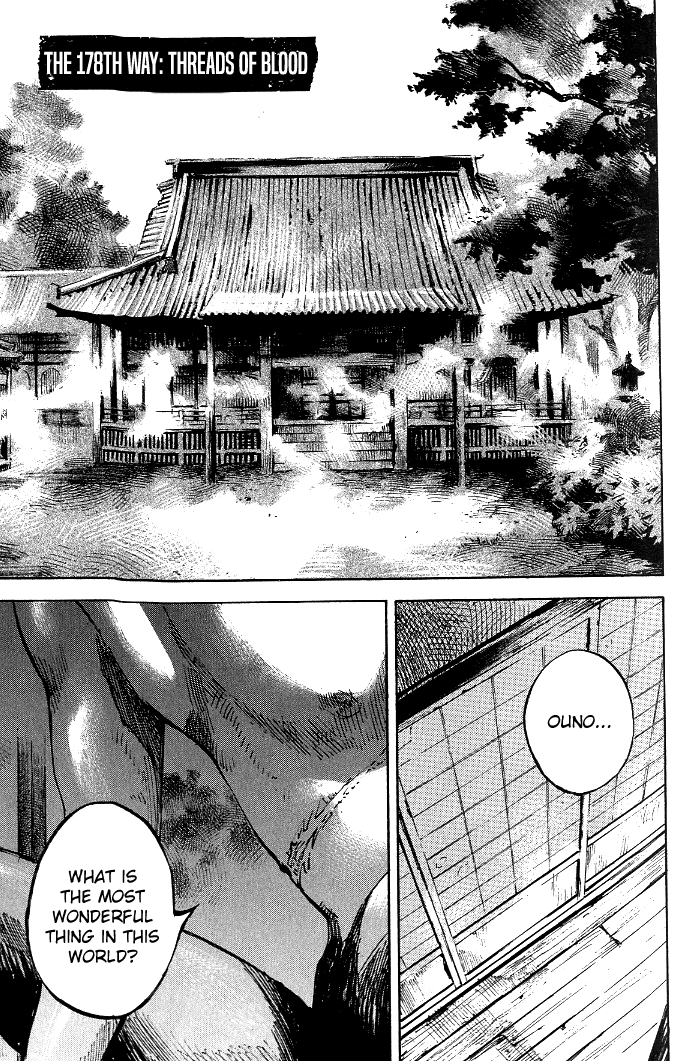 Sidooh Chapter 178 page 2 - Chapter 178: Threads of Blood